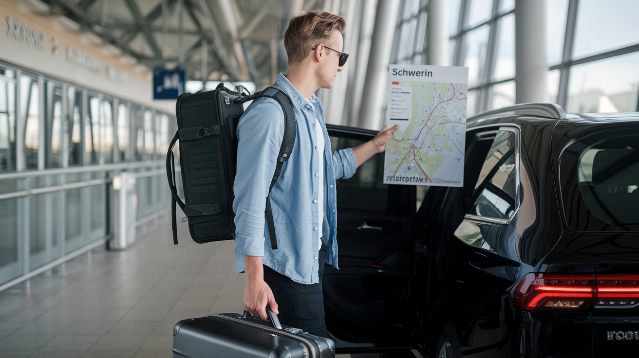 Brandenburg Airport Transfer to Schwerin: Your Complete Guide